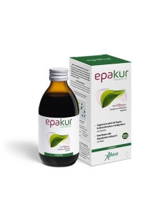 Epakur Advanced Aboca Sciroppo Integratore 320 g